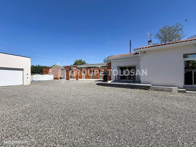 Maison vente à Toulouse