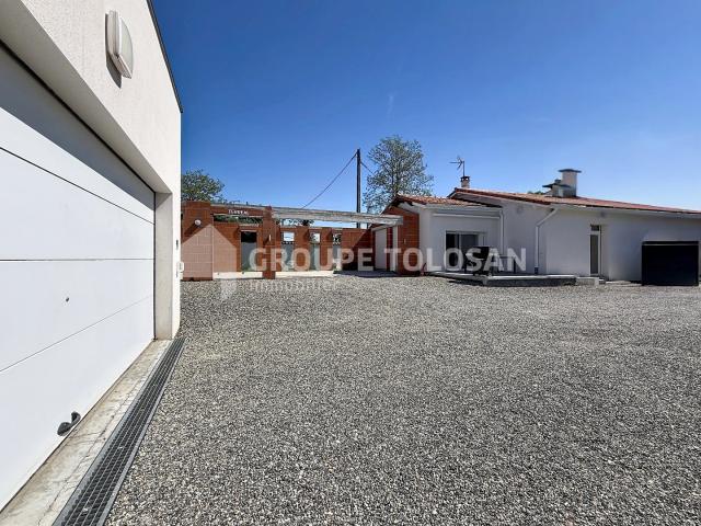 Maison vente à Toulouse