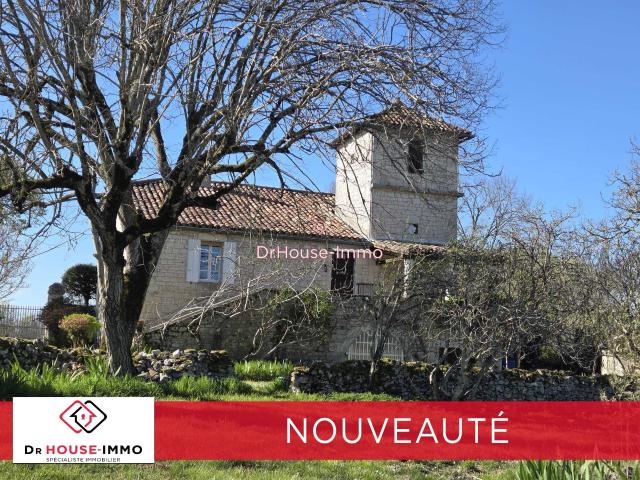 Maison vente à Cahors, Cieurac