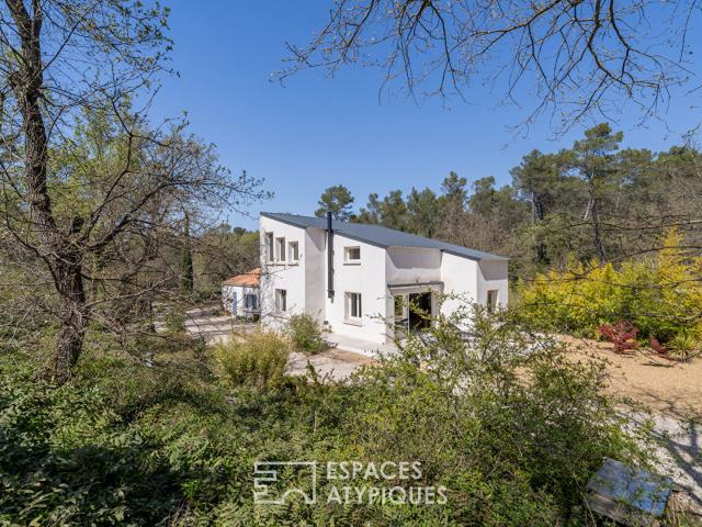 Maison vente à Aix-en-Provence, Peynier