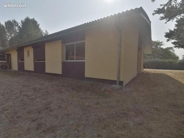 Maison vente à Mont-de-Marsan, Luxey