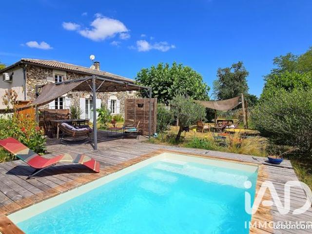 Maison vente à Arcachon, Salles