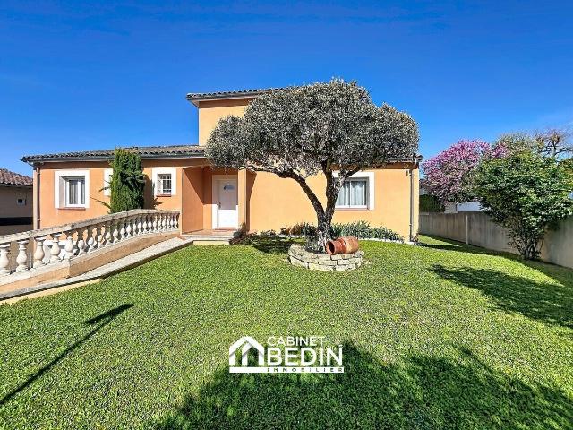 Maison vente à Toulouse, Quint-fonsegrives