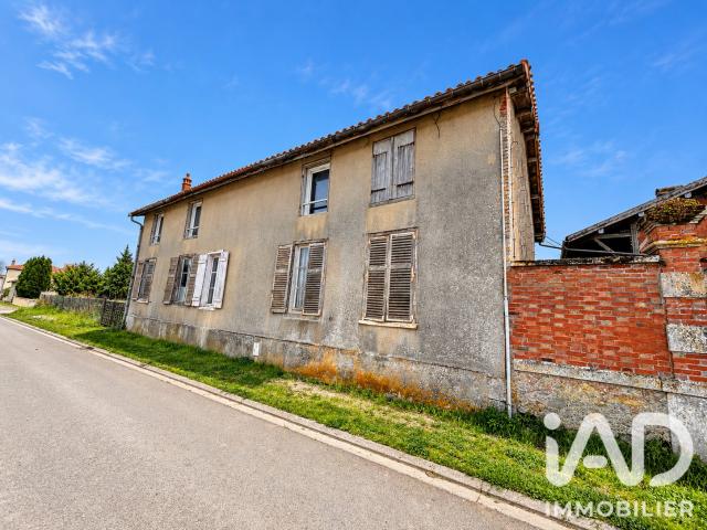Maison vente à Drouilly, Marne