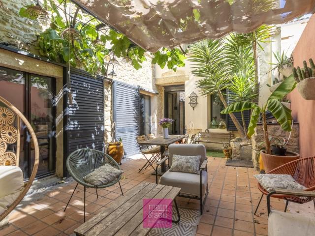 Maison vente à Montpellier, Saint-jean-de-védas