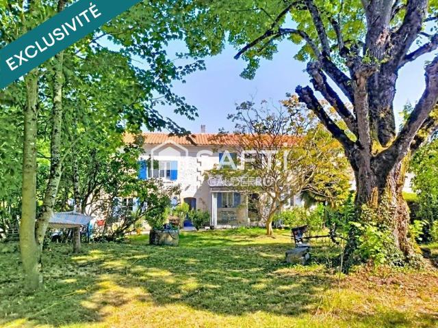 Maison vente à Avy