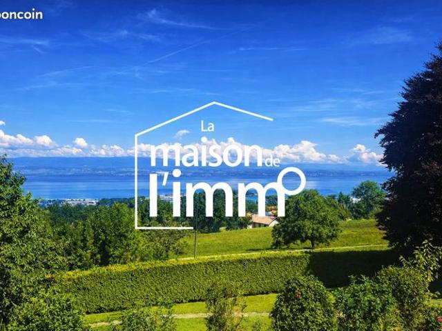 Maison vente à Thonon-les-Bains, Marin
