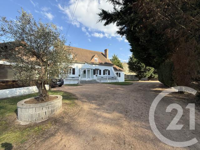 Maison vente à Moulins, Villeneuve-sur-allier