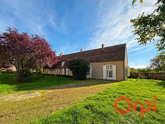 Maison vente à Saint-Amand-Montrond, Chalivoy-milon