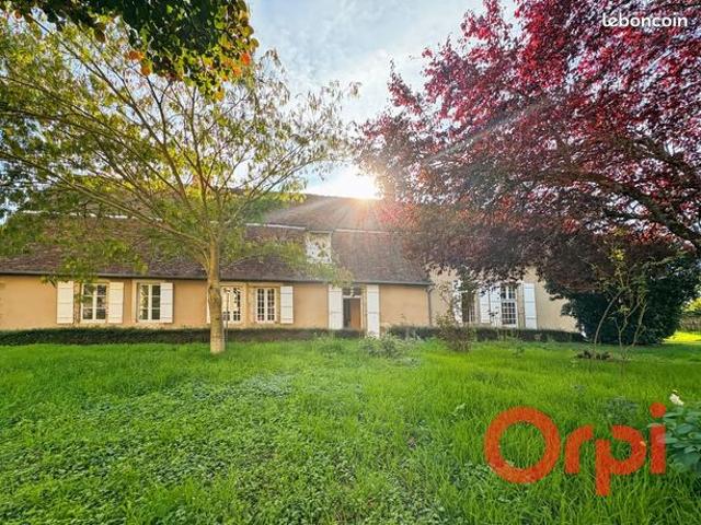 Maison vente à Saint-Amand-Montrond, Chalivoy-milon