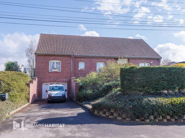Maison vente à Cambrai, Le Cateau-cambrésis