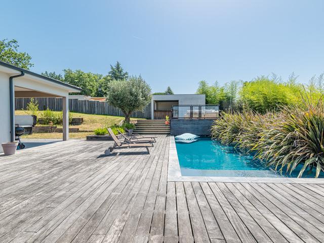 Maison vente à Bordeaux, Bouliac