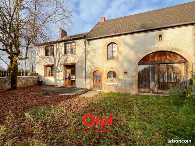Maison vente à Montluçon, Auvergne-Rhône-Alpes
