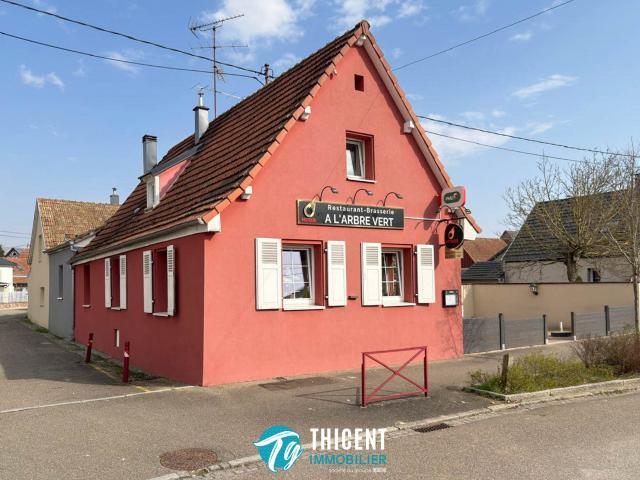Maison vente à Haguenau-Wissembourg, Mertzwiller