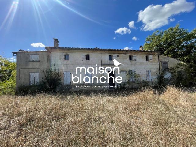Maison vente à Les Lorettes, Saint-Denis-de-Pile