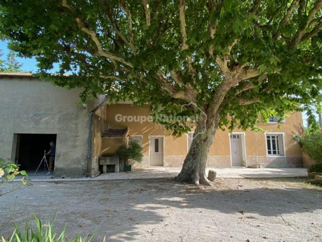 Maison vente à Jonquières, Vaucluse