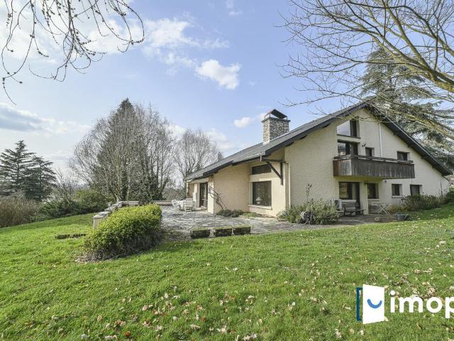 Maison vente à Chambéry, Saint-genix-sur-guiers