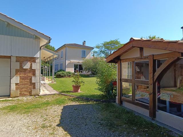 Maison vente à Arcachon, Salles