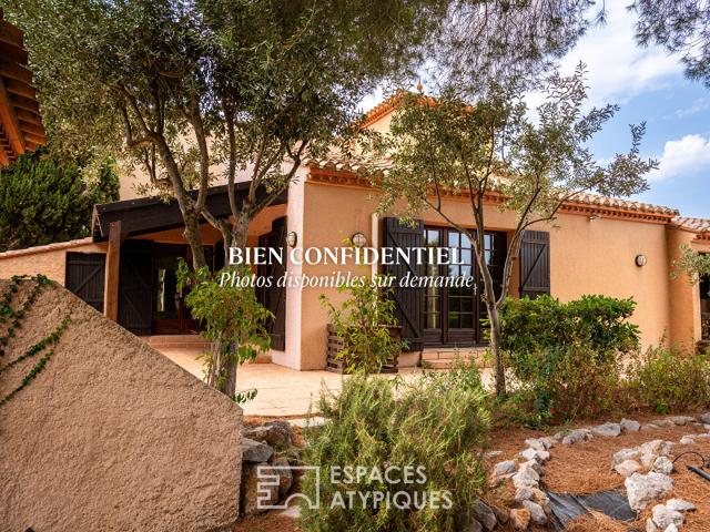 Maison vente à Les Berges du Castelnou, Castelnou