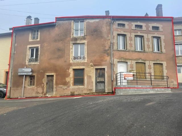 Maison vente à Pouilly-sur-Meuse, Meuse