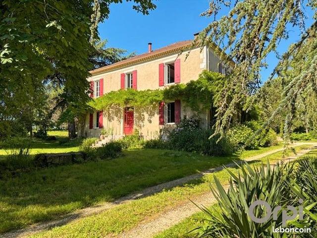 Maison vente à Langon, Préchac