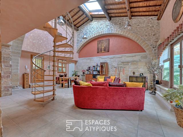 Maison vente à Nîmes, Saint-dionizy