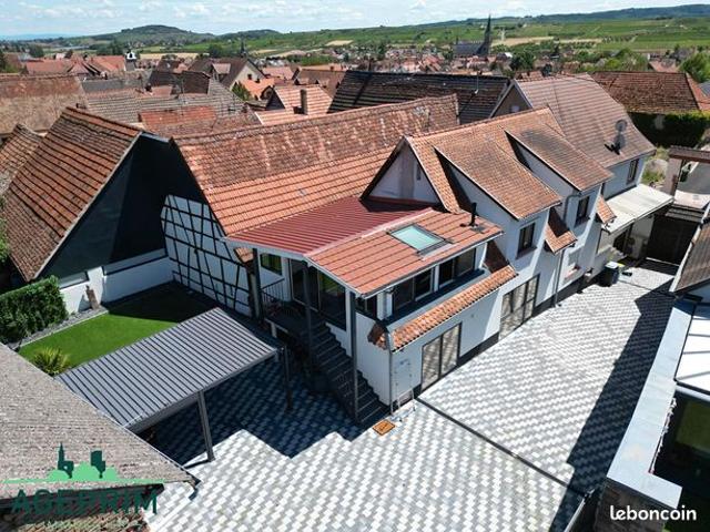 Maison vente à Molsheim, Westhoffen