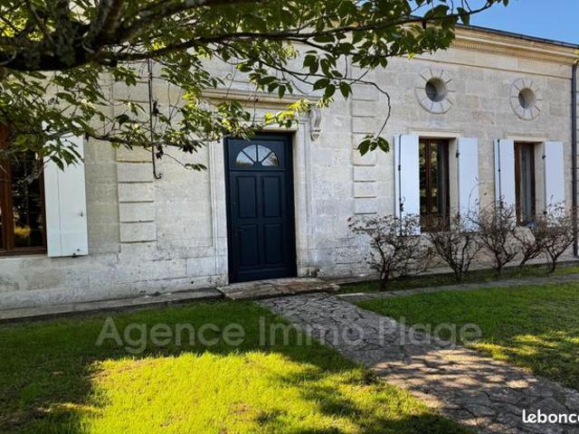 Maison vente à Saint-vivien-de-médoc, Gironde
