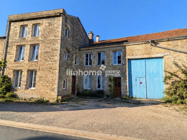 Maison vente à Chémery-sur-Bar, La Neuville-à-Maire