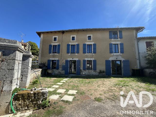Maison vente à Le Cluzeau, Nieuil