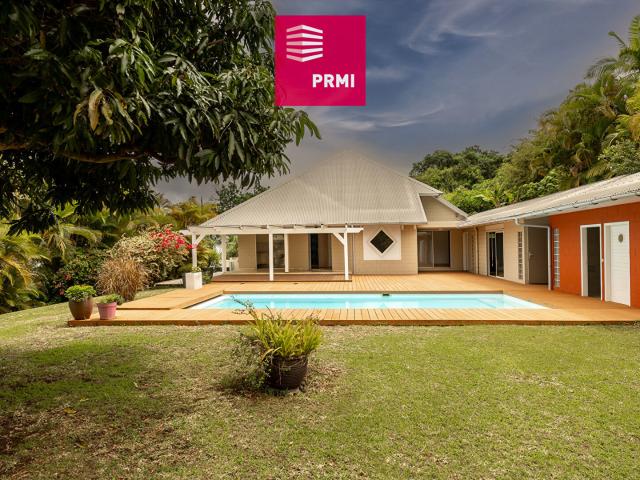 Maison vente à La Réunion