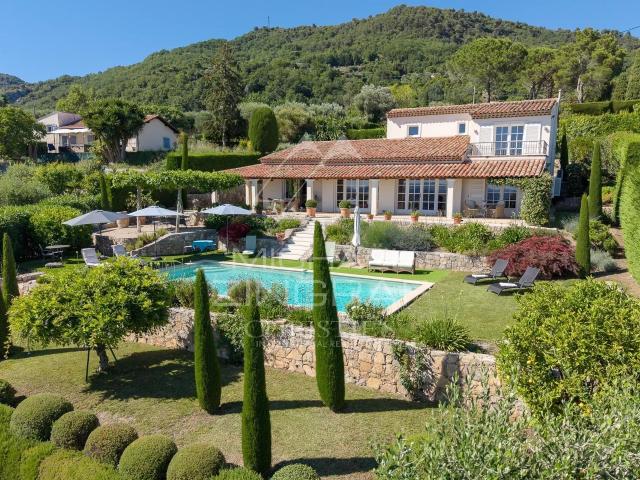 Maison vente à Grasse, Vence