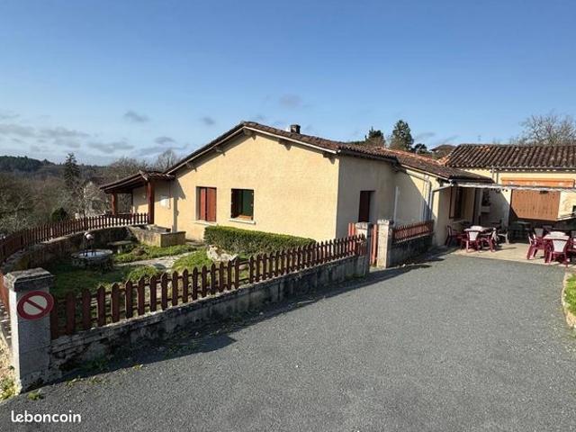 Maison vente à Brive-la-Gaillarde, Segonzac