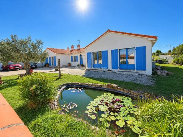 Maison vente à Les Sables-d'Olonne, Noirmoutier-en-l'ile
