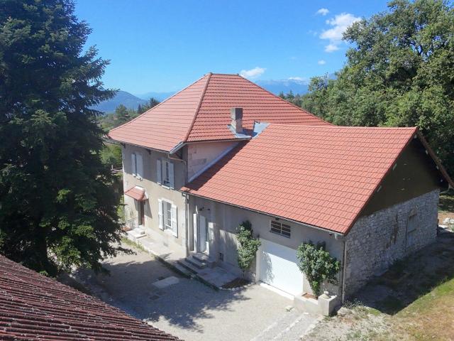 Maison vente à Grenoble, Saint-ismier