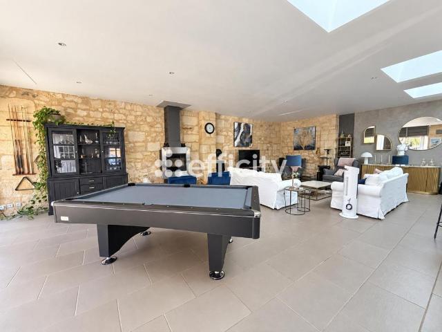 Maison vente à Puisseguin, Gironde