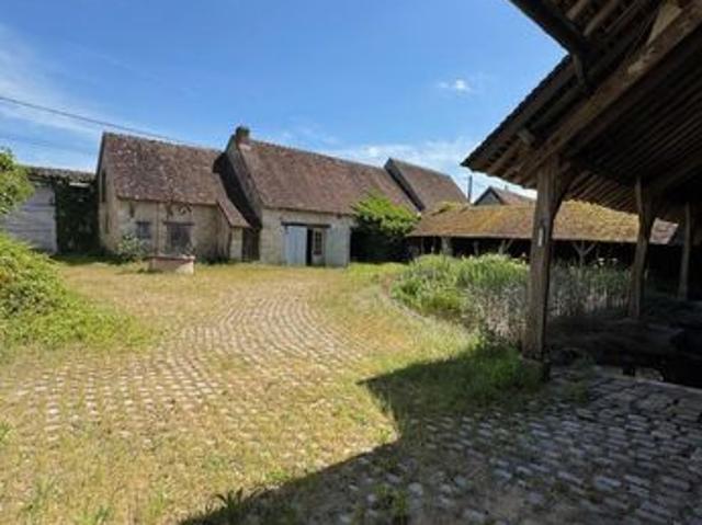 Maison vente à Pithiviers, Mareau-aux-bois