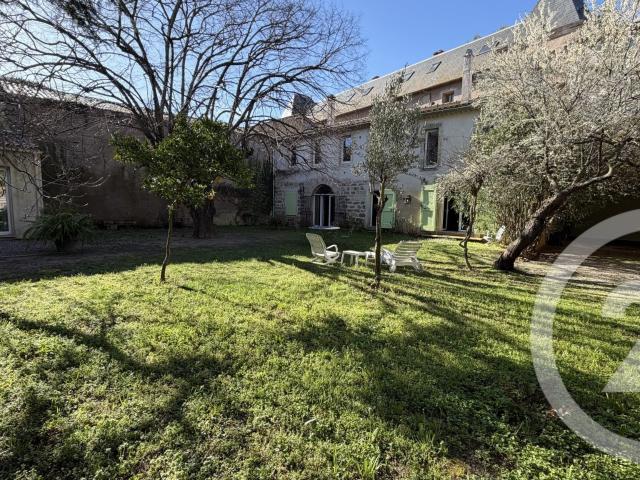 Maison vente à Béziers, Pézenas