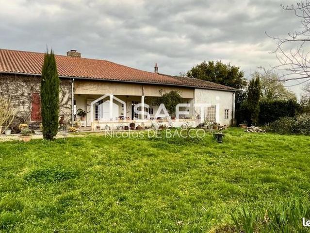 Maison vente à Nérac, Puch-d'agenais