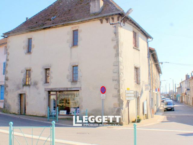 Maison vente à Rochechouart, Oradour-sur-vayres