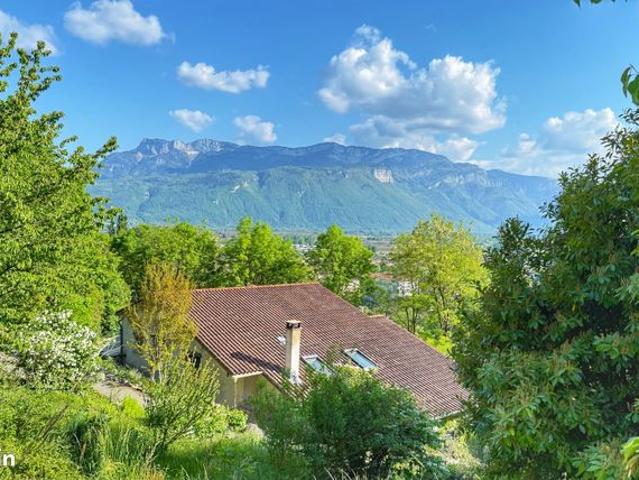 Maison vente à Grenoble, Tullins