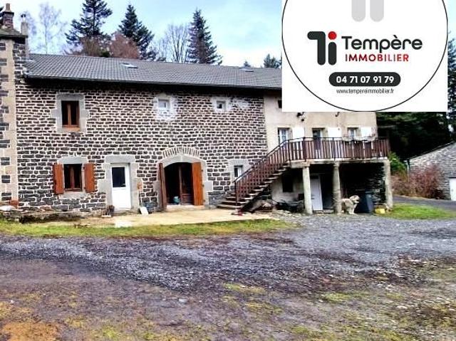 Maison vente à Le Puy-en-Velay, Champclause