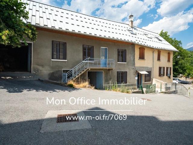 Maison vente à Les Clots, Saint-Clément-sur-Durance