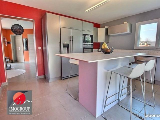 Maison vente à Thonon-les-Bains, Margencel