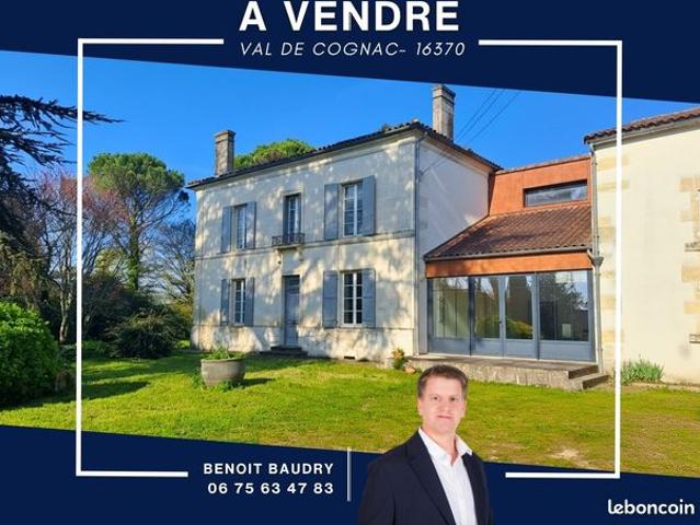 Maison vente à Cognac