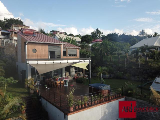 Maison vente à La Réunion