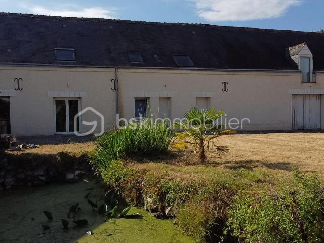 Maison vente à Tours, La Membrolle-sur-choisille