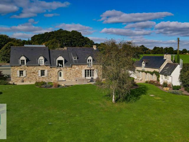 Maison vente à Saint-Brieuc, Bretagne