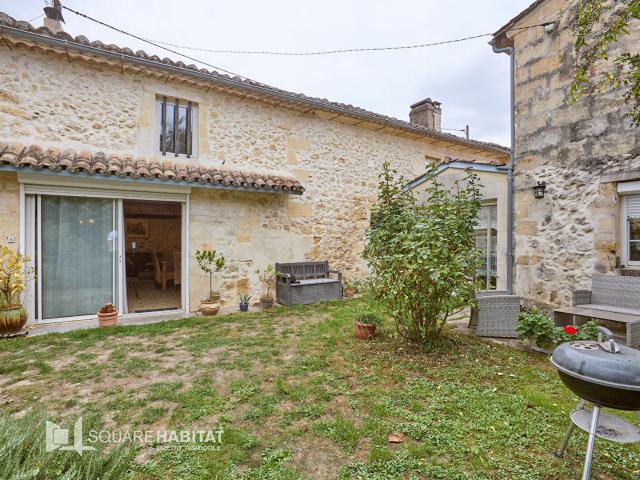 Maison vente à Langon, Lestiac-sur-garonne