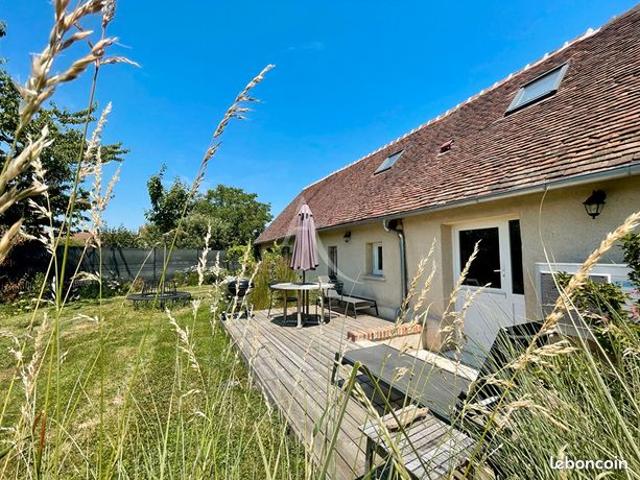 Maison vente à Blois, Tour-en-sologne
